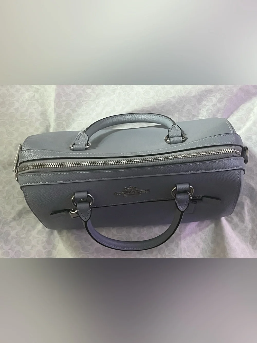 Coach Rowan Satchel 79946 SV/Twilight